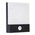 APLICA LED 24W CU SENZOR DE MISCARE EXTERIOR LUMINA CALDA