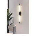 Aplica LED 60CM 16W Negru 3 Tipuri De Lumina