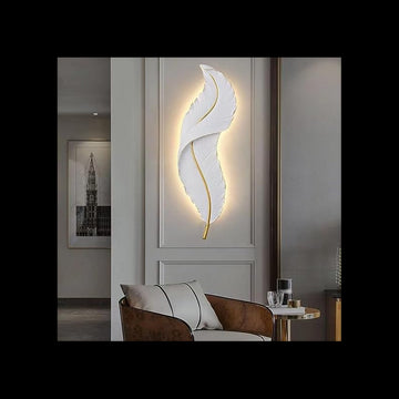 Aplica LED 65CM Design pana 32W Cu LED 3 Tipuri De Lumina