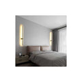 Aplica LED 80cm Bar Minimalist Gold Moderna 26W Lumina clada,3 Tipuri De Lumina