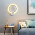 Aplica LED Alb 15W 750lm Lumina rece