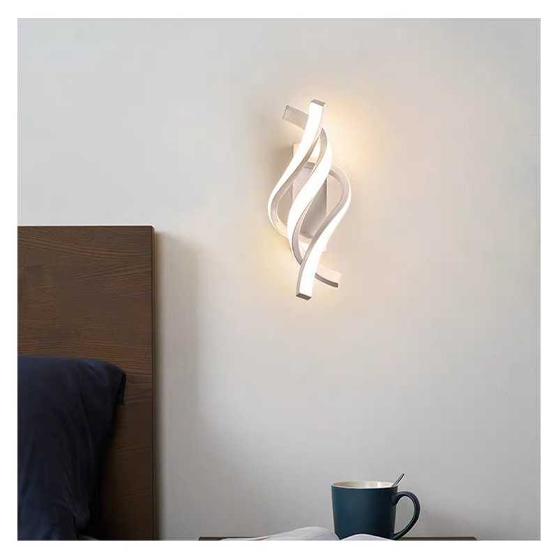 Aplica LED Alba 20W 1000lm Lumina rece/calda/neutra