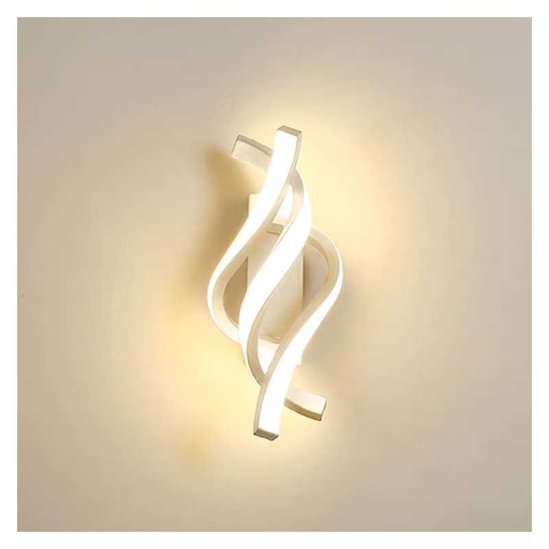 Aplica LED Alba 20W 1000lm Lumina rece/calda/neutra
