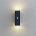 APLICA LED CU SENZOR DE MISCARE EXTERIOR SH W0535SS