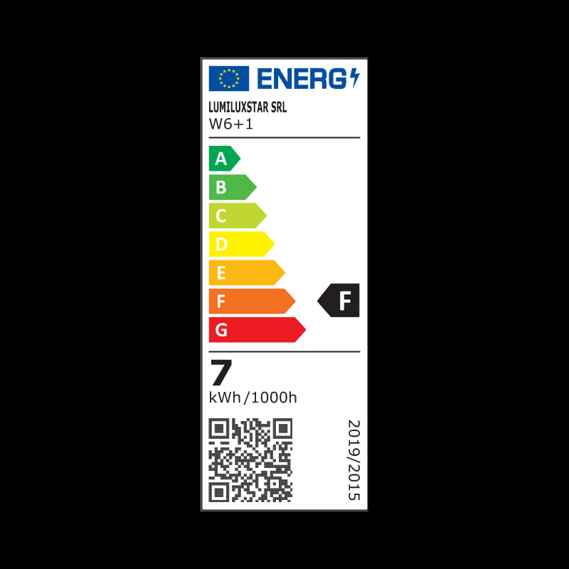 Aplica LED Exterior 7W Lumina Calda