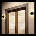 Aplica LED exterior Perete 10W Lumina clada IP65