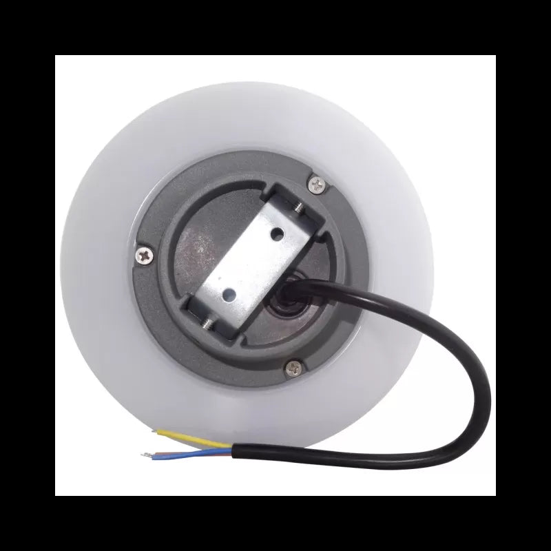 Aplica LED exterior Perete 10W Lumina clada IP65