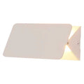 Aplica LED Panou reglabil 16cm Lumina calda