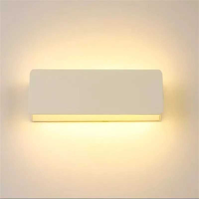 Aplica LED Panou reglabil 16cm Lumina calda