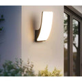 Aplica LED pentru iluminat Exterior, Gri ,20W 3000k 2000lm