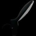 Aplica LED pentru iluminat Exterior, Negru ,12W 3000k 1200lm