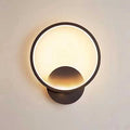 Aplica LED Rotund 22W 1300lm Lumina rece