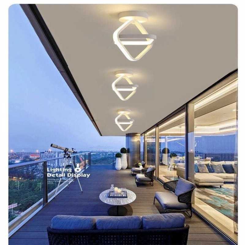 Aplica moderna cu LED 40W