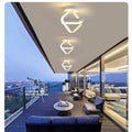 Aplica moderna cu LED 40W