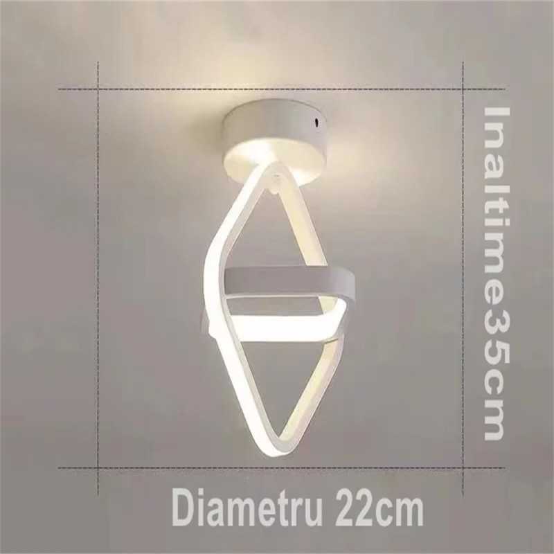 Aplica moderna cu LED 40W