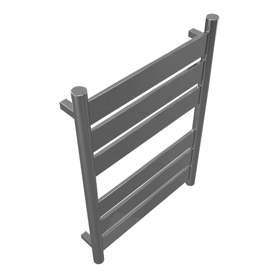 Calorifer baie portprosop decorativ cromat 500/700 mm APOLLO (include kit de instalare)