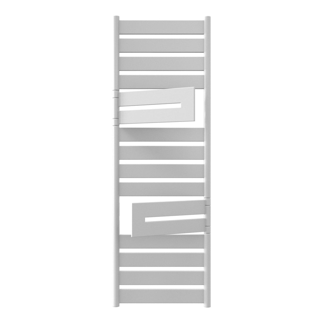 Calorifer baie portprosop decorativ colorat 500/1470 mm APOLLO FLEXI (include kit de instalare)