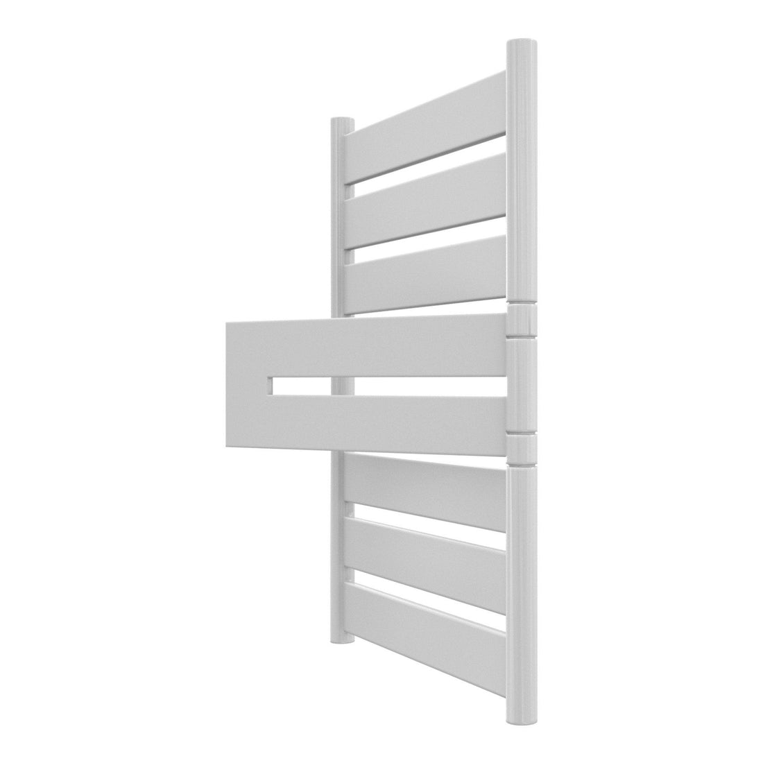 Calorifer baie portprosop decorativ colorat 500/750 mm APOLLO FLEXI (include kit de instalare)