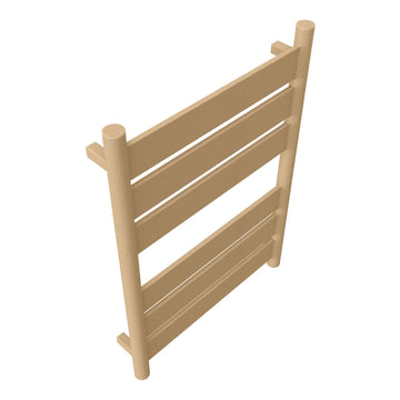 Calorifer baie portprosop decorativ colorat 500/700 mm APOLLO (include kit de instalare)