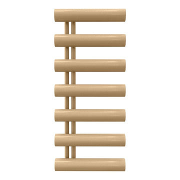 Calorifer baie portprosop decorativ colorat 500/1155 mm ARAMIS (include kit de instalare)