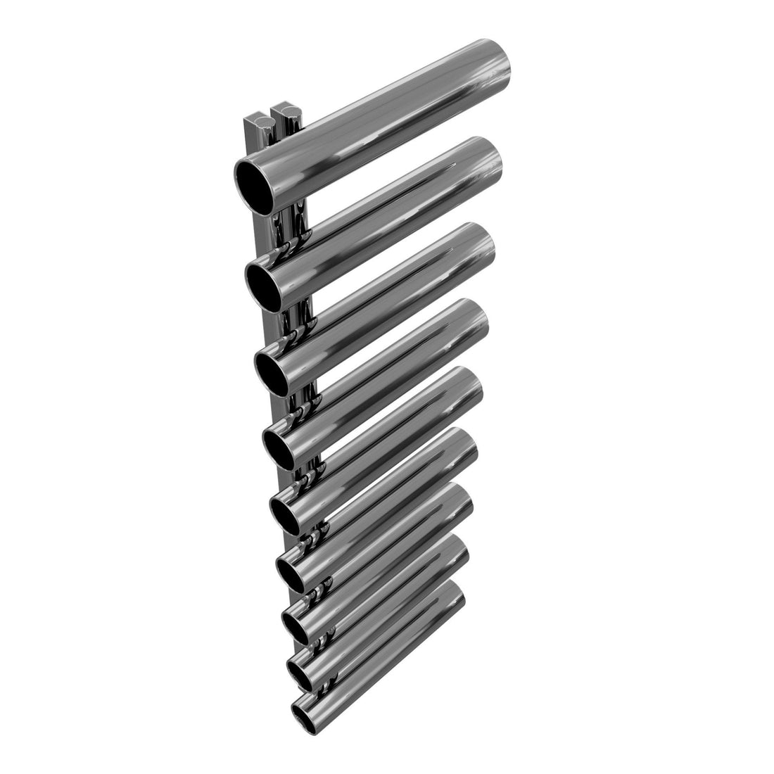 Calorifer baie portprosop decorativ inox 500/1512 mm ARAMIS (include kit de instalare)