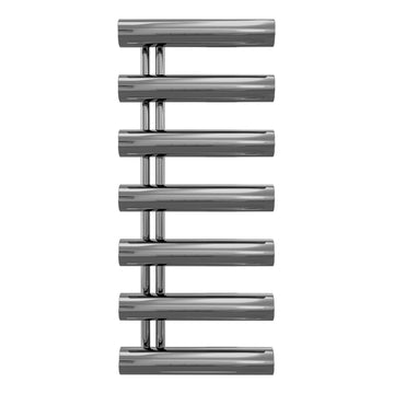 Calorifer baie portprosop decorativ inox 500/1155 mm ARAMIS (include kit de instalare)