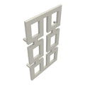 CALORIFER ARENA 058/100 RAL 9010 ATAC CENTRAL + KIT Textured Beige Radox 1001 TEXT - imagine 57