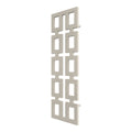 CALORIFER ARENA 058/170 RAL 9010 ATAC CENTRAL + KIT Textured Beige Radox 1001 TEXT - imagine 75