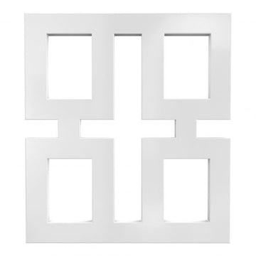 Calorifer Arena  + Kit Gold Mw136E (disponibil pe baza de comanda la furnizor)