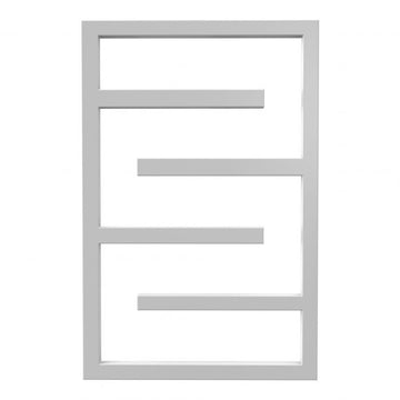 Calorifer Aztec + Kit Textured Black 9005M (disponibil pe baza de comanda la furnizor)