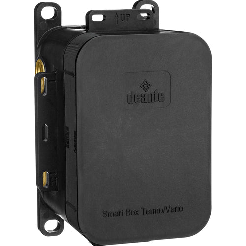 Cutie univesala plastic pentru baterii de dus incastrat tip BOX, Deante