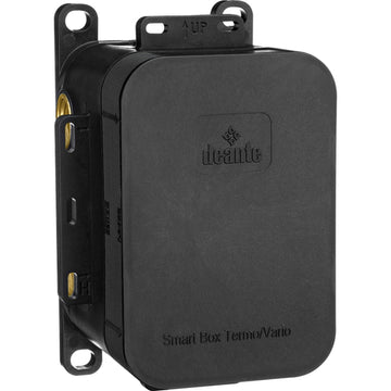 Cutie univesala plastic pentru baterii de dus incastrat tip BOX, Deante