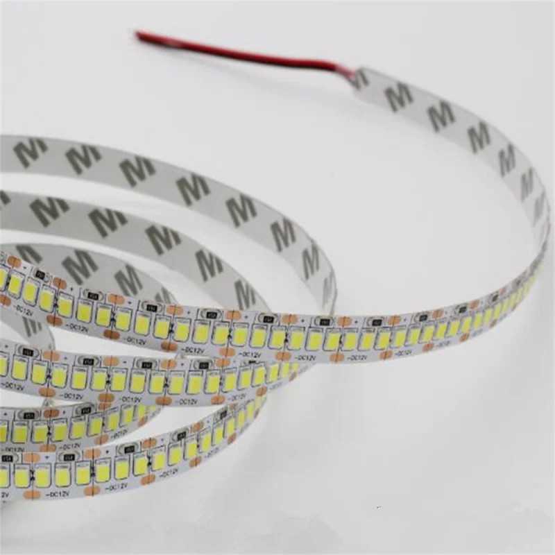 BANDA LED 12V 2835 240LED IP 20 ICE BLUE 21W/M