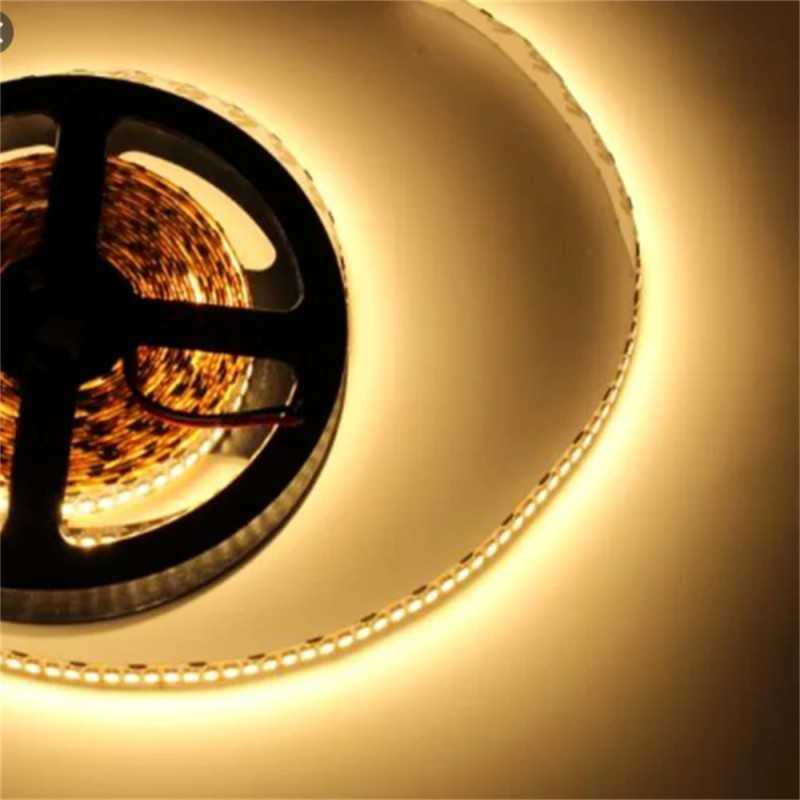 BANDA LED 12V 2835 240LED IP20 4000K 21W/M