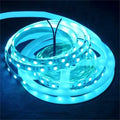 BANDA LED 12V 2835 240LED IP20 ICE BLUE 21W/M