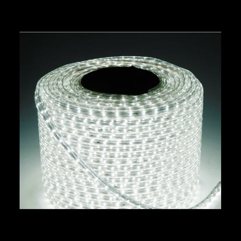 Banda LED , 220V ,198LED/m, 12W/M 2835,6500k, IP65