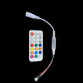 Banda LED Digital RGB 12V 60LED/M 14W/M CU TELECOMANDA IP65