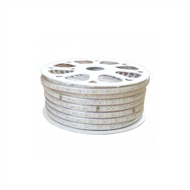 Banda LED FSL, 220V ,198LED/m, 12W/M 2835,3000k, IP65