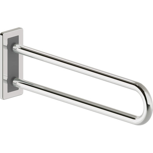 Bară de susținere cu montare pe perete, fix - 70 cm, Deante