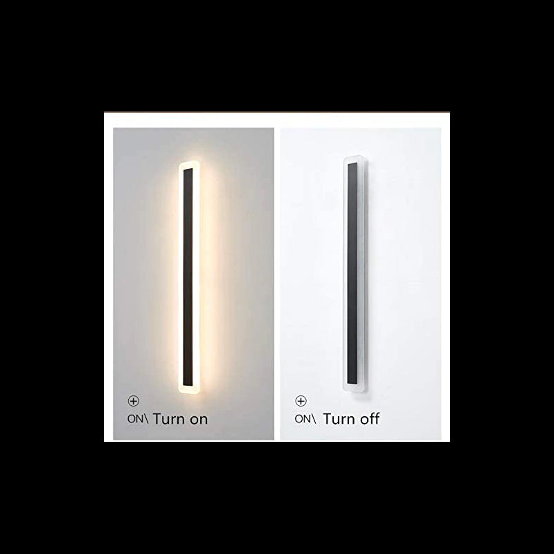 Bara Luminoasa LED Exterior IP65 220V 60cm