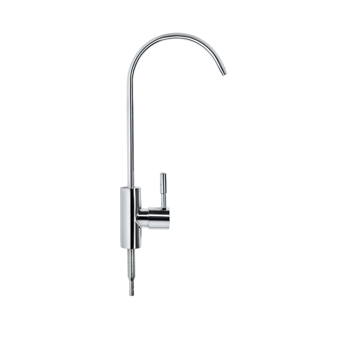 Baterie chiuveta bucătărie pentru apa filtrată - monocomanda Crom Aquator