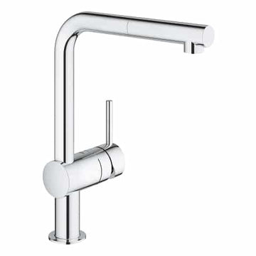 BATERIE BUCATARIE MINTA CROM TIP L