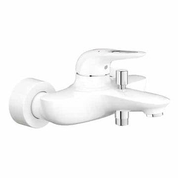 BATERIE CADA EUROSTYLE NEW , FARA FURTUN SI PARA DE DUS, MANER LOOP, MOON WHITE