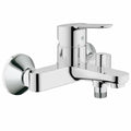 Set baterii baie GROHE BauEdge cu baterie lavoar, baterie cada si set dus Tempesta 110 - imagine 3