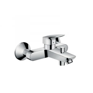 SAPUNIERA CU SUPORT LOGIS UNIVERSAL, CROM