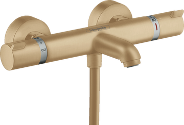 BATERIE CADA TERMOSTATICA ECOSTAT COMFORT, BRUSHED BRONZE