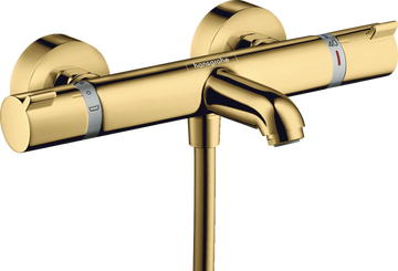 BATERIE CADA TERMOSTATICA ECOSTAT COMFORT, POLISHED GOLD OPTIC