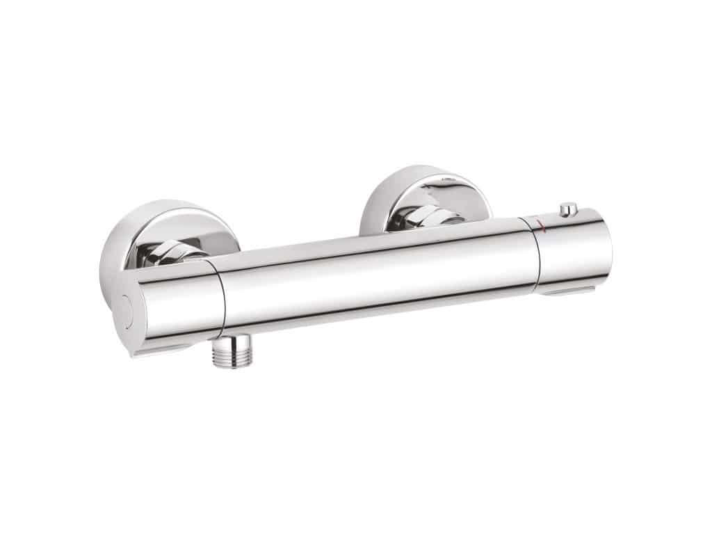 BATERIE DUS CU TERMOSTAT KLUDI BASIC