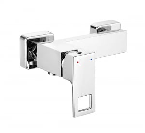 BATERIE CADA EUROSTYLE NEW , FARA FURTUN SI PARA DE DUS, MANER LOOP, MOON WHITE