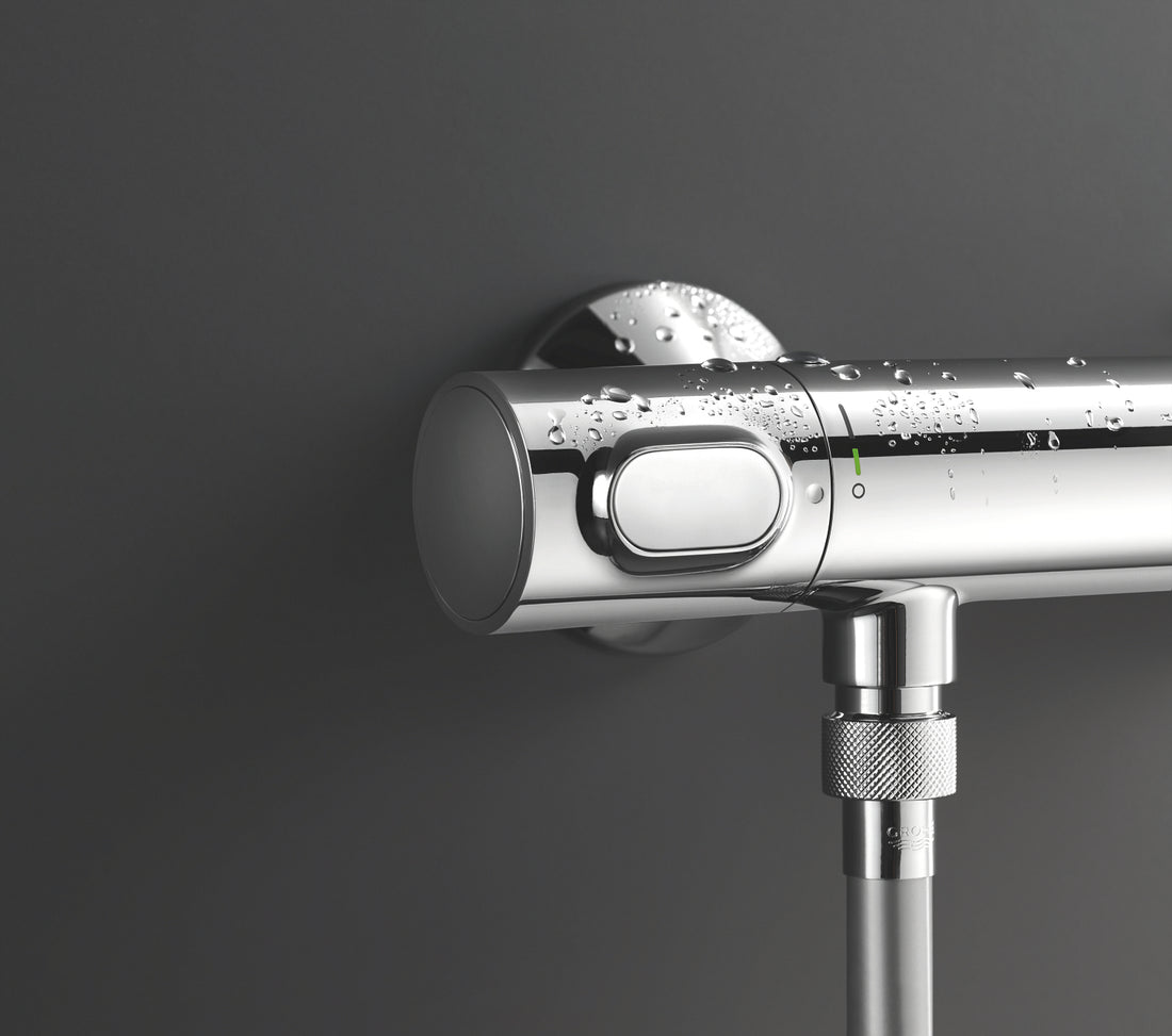 SET SOLIDO 5 IN 1 START EDGE WC RIMLESS SOFT CLOSE, EVEN CROM, SURUBURI SI IZOLATIE FONICA